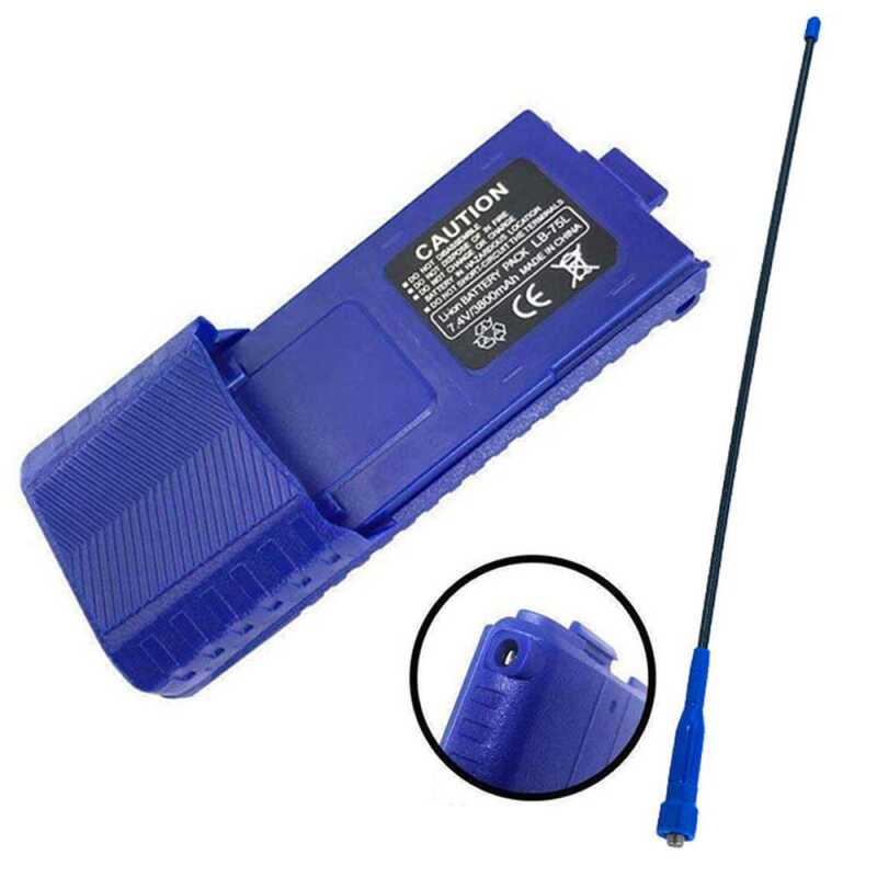 Rugged Radios Long Range Bundle for V3 and RH5R Handheld Radios V3-LONGRANGE-UPGRADE V3-LONGRANGE-UPGRADE Photo - Primary