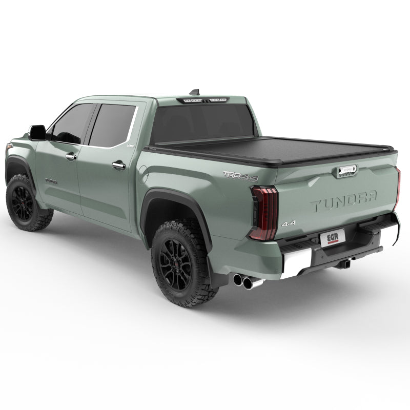 EGR 21-24 Toyota Tundra Rolltrac Electric Retractable Bed Cover 5.5ft Bed RT040486E RT040486E User 1