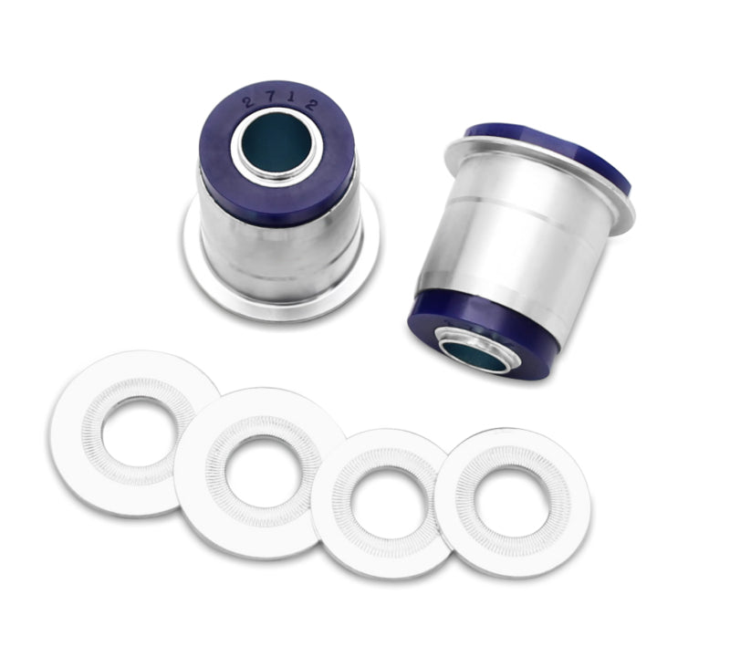 SuperPro Front Control Arm Lower-Inner Rear Bushing Kit SPF2712K Photo - Primary
