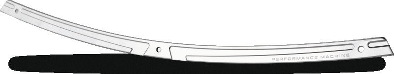 Performance Machine Pm Windscreen Trim Scallop 0209-2016SCA-CH 0209-2016SCA-CH User 3