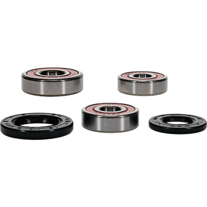 Pivot Works Yamaha Wheel Bearing Kit Premium Bearings 25-1546-P 25-1546-P Photo - Primary