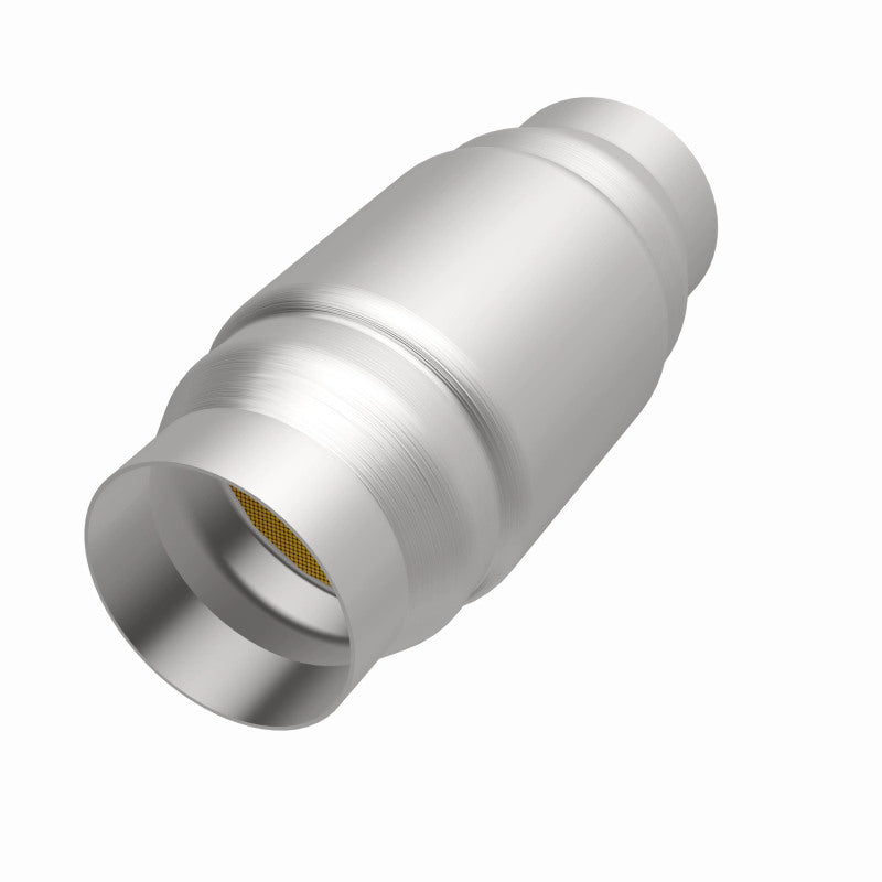 MagnaFlow Standard Grade Federal / EPA Compliant Universal Catalytic Converter 54959 360 Degree Image Set