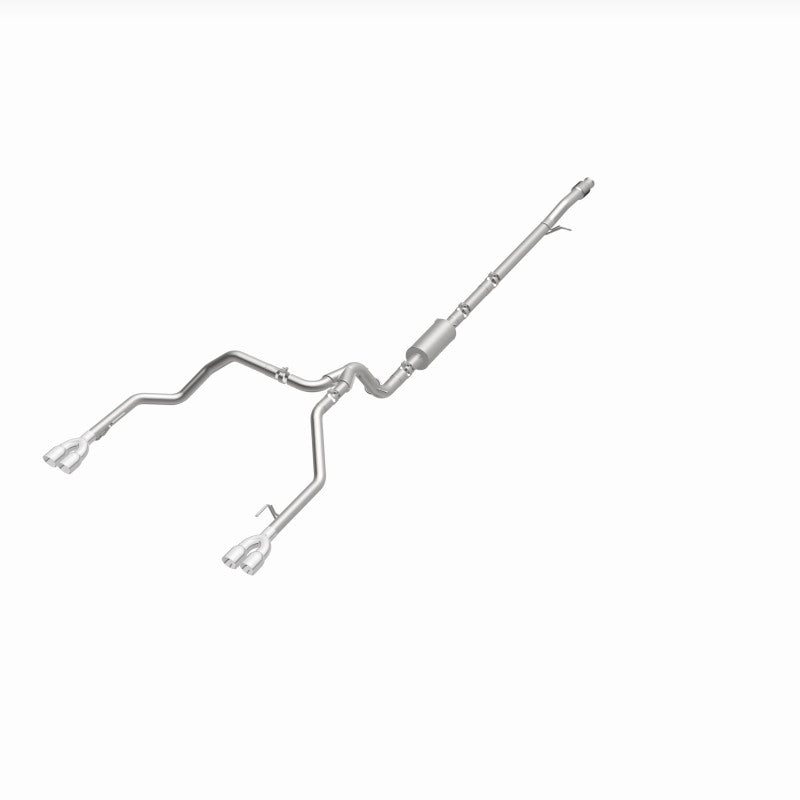 MagnaFlow Street Series Cat-Back Performance Exhaust System 19477 360 Degree Image Set