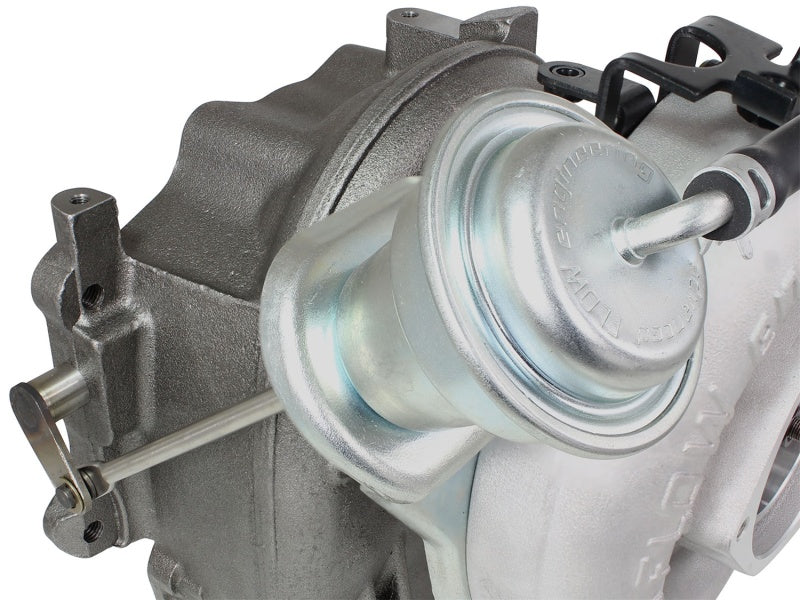 aFe BladeRunner Street Series Turbocharger: GM Diesel Trucks 01-04 V8-6.6L 46-60100 Photo - Unmounted
