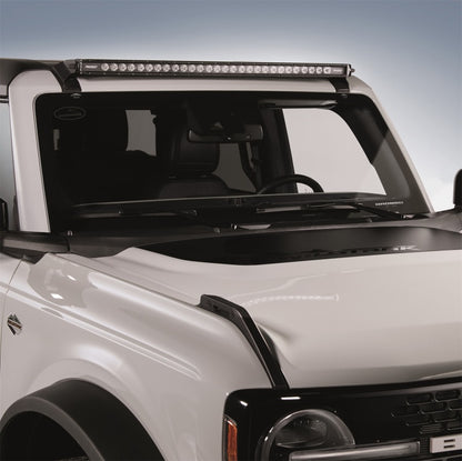 Ford Racing 2021+ Ford Bronco 40in Rigid Roof Mounted Off-Road LED Light Bar Kit M-15200K-BRL M-15200K-BRL Photo - Primary