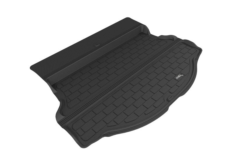 3D MAXpider 2016-2018 Toyota RAV4 Hybrid Kagu Cargo Liner - Black M1TY2081309 M1TY2081309 Photo - Primary