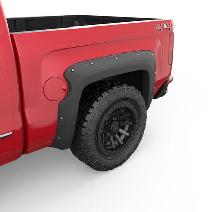 EGR 14-18 Chevrolet Silverado Bolt On Fender Flares 1500 (Set of 4) BLF1008 BLF1008 User 2