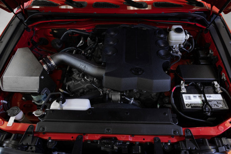 K&N Engineering K&N 10-23 Toyota 4Runner 4.0L V6 Performance Air Intake System 30-9034 30-9034 Photo - Mounted