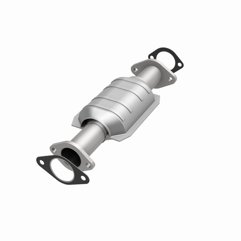 MagnaFlow HM Grade Federal / EPA Compliant Direct-Fit Catalytic Converter 23700 360 Degree Image Set