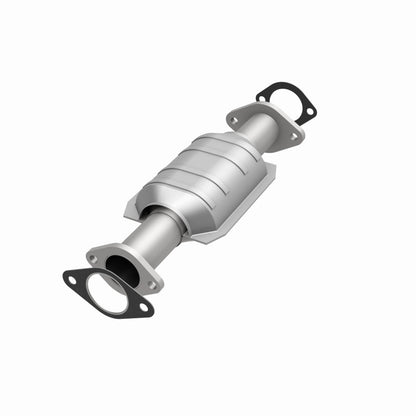 MagnaFlow HM Grade Federal / EPA Compliant Direct-Fit Catalytic Converter 23700 360 Degree Image Set