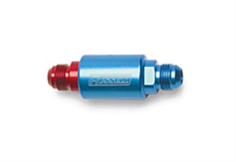 Russell # 8 Male Fuel Filter 650100 Photo - Primary