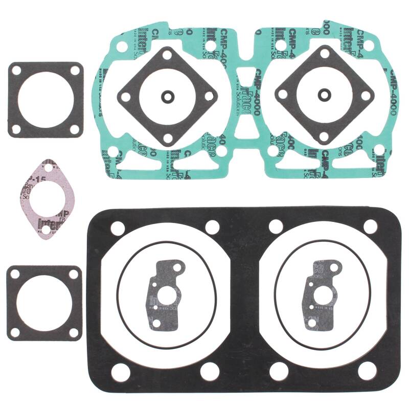 Vertex Pistons Vertex Gaskets 1992 Ski-Doo Formula MX/XTC Top End Gasket Kit 710178C 710178C Photo - Primary