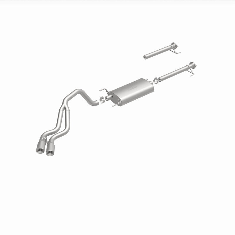 MagnaFlow Toyota 4Runner Street Series Cat-Back Performance Exhaust System 15781 360 Degree Image Set