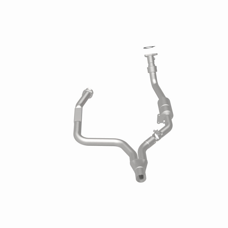MagnaFlow California Grade CARB Compliant Direct-Fit Catalytic Converter 4481476 360 Degree Image Set