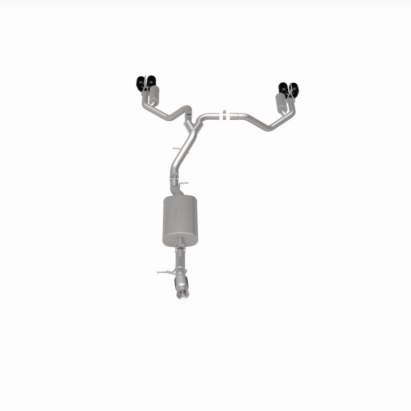 MagnaFlow Street Series Cat-Back Performance Exhaust System 19580 360 Degree Image Set