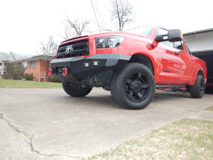DV8 Offroad 07-13 Toyota Tundra Front Bumper FBTT2-02 FBTT2-02 User 1