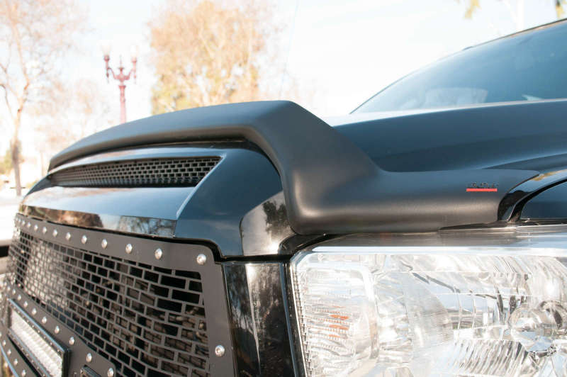EGR 15+ Toyota Tundra Superguard Hood Shield - Matte (305395) 305395 305395 Photo - Mounted