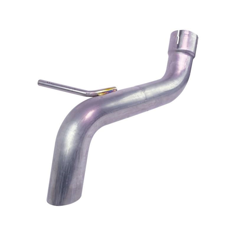 Injen 07-18 Jeep Wrangler (JK) V6 3.6L/3.8L SES Muffler Delete Kit SES5003MD SES5003MD Photo - Primary