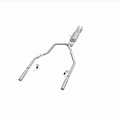 MagnaFlow Street Series Cat-Back Performance Exhaust System 15829 360 Degree Image Set