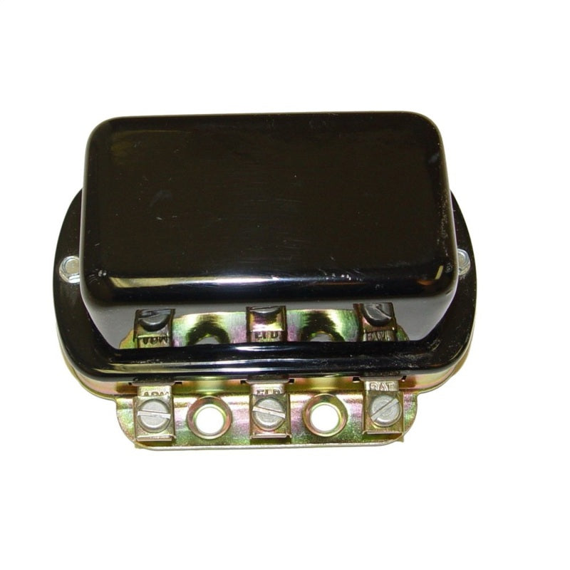Omix Voltage Regulator 6 Volt 46-58 Willys Models 17231.02 17231.02 Photo - Primary