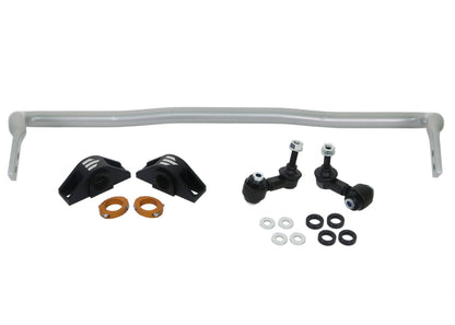 Whiteline 17-20 Honda Civic Rear Sway Bar Kit - 26mm Heavy Duty Blade Adjustable BHR97XXZ BHR97XXZ Photo - Close Up
