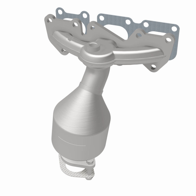 MagnaFlow OEM Grade Federal / EPA Compliant Manifold Catalytic Converter 51685 360 Degree Image Set