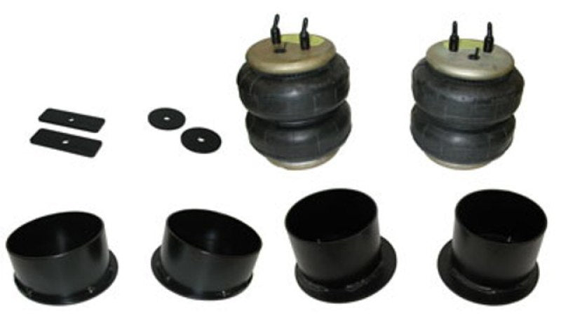 Ridetech 99-01 and 03-04 Ford Mustang Cobra w/ IRS CoolRide Rear System 12234099 12234099 Photo - Primary