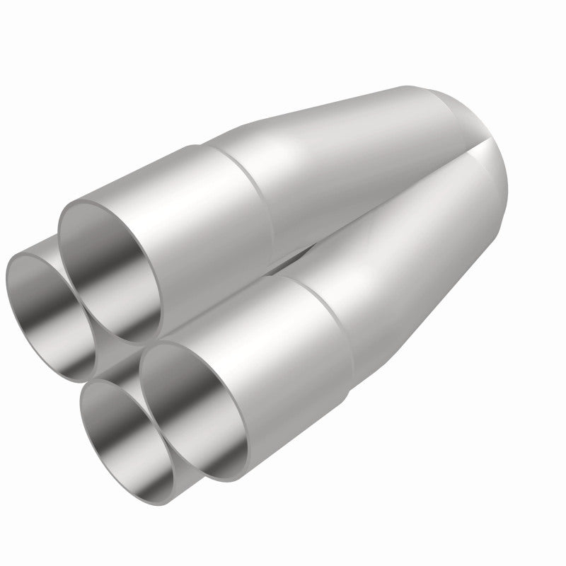 MagnaFlow 4-1 Header Merge Collector 10802 360 Degree Image Set