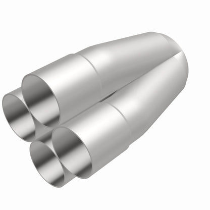 MagnaFlow 4-1 Header Merge Collector 10802 360 Degree Image Set