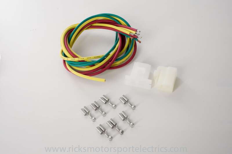Ricks Motorsport Electrics Ricks Motorsport Wiring Harness Connector Kit 11-108 11-108 User 1