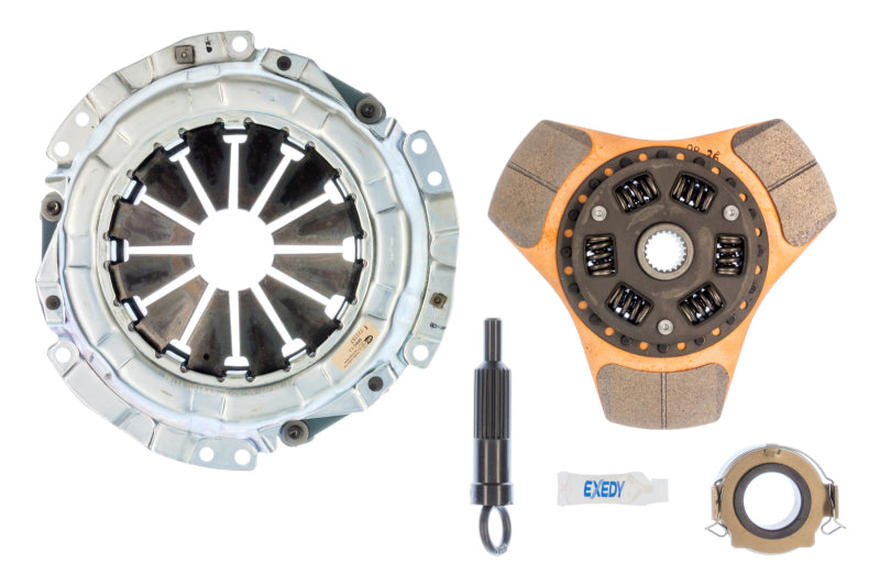 Exedy Racing Stage 2 Cerametallic Clutch Kit 16950B Photo - Primary