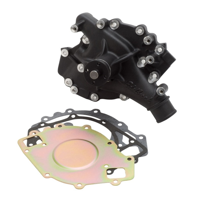 Edelbrock Water Pump, High Performance, Ford, 1970-92 429/460 C.I.D V8 Engines 88663 Photo - Primary