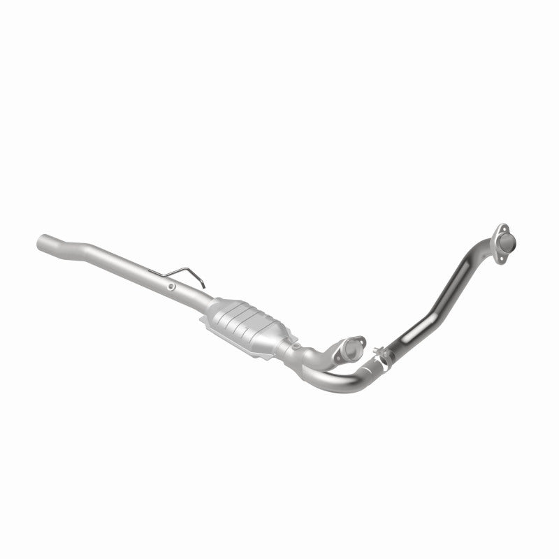 MagnaFlow Dodge Ram 1500 HM Grade Federal / EPA Compliant Direct-Fit Catalytic Converter 93614 360 Degree Image Set