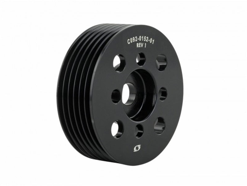 KraftWerks 14-21 Polaris RZR Pulley Upgrade Kit (15 PSI) 159-17-1015 159-17-1015 Photo - Unmounted