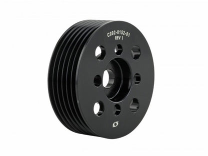 KraftWerks 14-21 Polaris RZR Pulley Upgrade Kit (15 PSI) 159-17-1015 159-17-1015 Photo - Unmounted