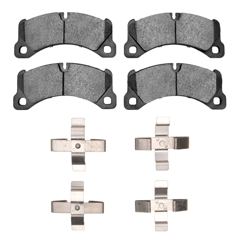 R1 Concepts RNC Semi Met Brake Pads Brakes, Rotors & Pads Brake Pads - OE main image