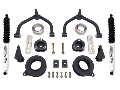 Tuff Country 19-23 Ram 1500 Classic 4x4 5 Lug 4in Lift Kit w/Ball Joint Upper Control Arms & Shocks 34119KN 34119KN Photo - Primary