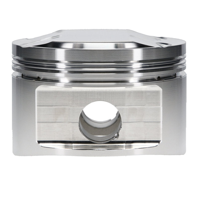 JE Pistons Nissan TB48DE Pistons 95.5 Bore Standard Size - Set of 6 327828 327828 User 8