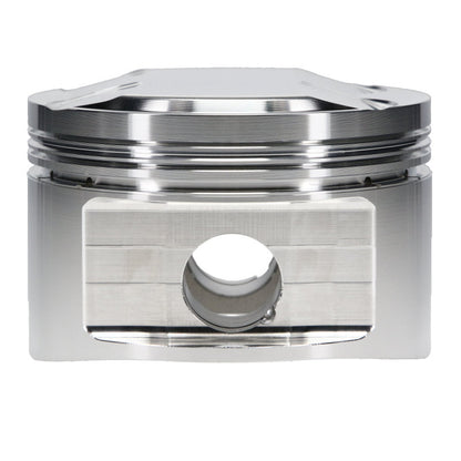 JE Pistons Nissan TB48DE 99.5mm Bore 102mm Stroke 23.8cc Dome 11.2:1 CR (Set of 6) 327834 327834 User 8