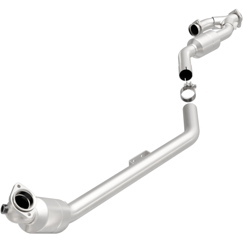 MagnaFlow Mercedes-Benz HM Grade Federal / EPA Compliant Direct-Fit Catalytic Converter 24535 Photo - Primary