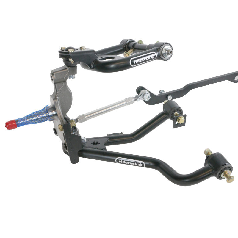 Ridetech 62-67 Nova Front TruTurn System 11259599 11259599 User 1