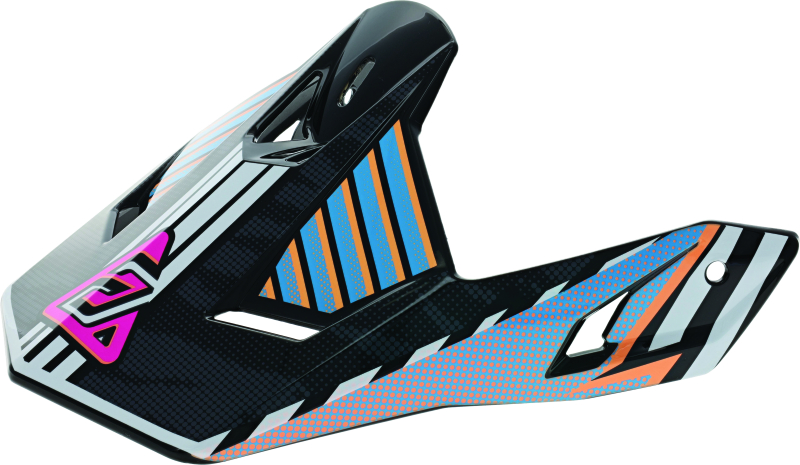 Answer Ar3 Rapid Visor Bluorgrho Yth 447795 447795 Photo - Primary