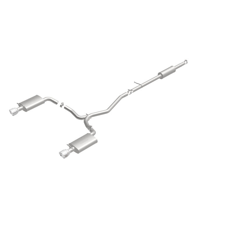 MagnaFlow Ford Explorer Street Series Cat-Back Performance Exhaust System 19274 360 Degree Image Set