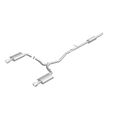 MagnaFlow Ford Explorer Street Series Cat-Back Performance Exhaust System 19274 360 Degree Image Set