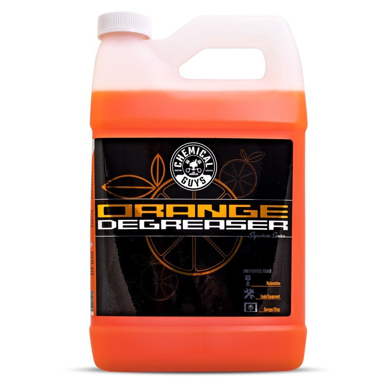 Chemical Guys Signature Series Orange Degreaser - 1 Gallon (P4) CLD_201 CLD_201 User 1