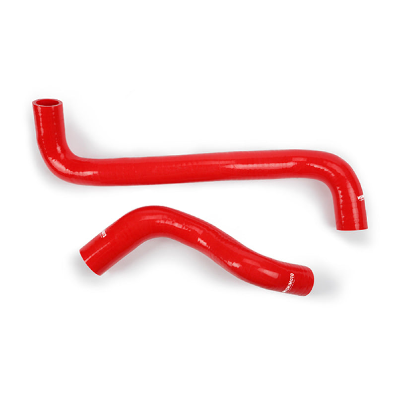 Mishimoto Chevrolet C5 Corvette/Z06 Silicone Radiator Hose Kit MMHOSE-VET-97RD Photo - Primary