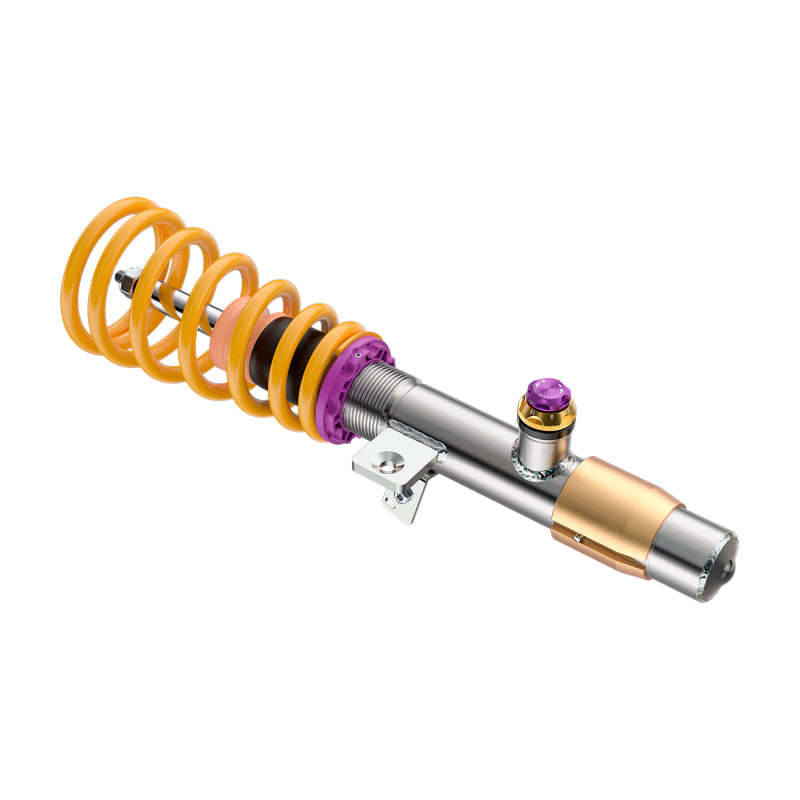 KW Coilover Kit V4 2021+ BMW M3 (G80) Sedan 2WD incl. M3 Competition 3A7200EB 3A7200EB User 2