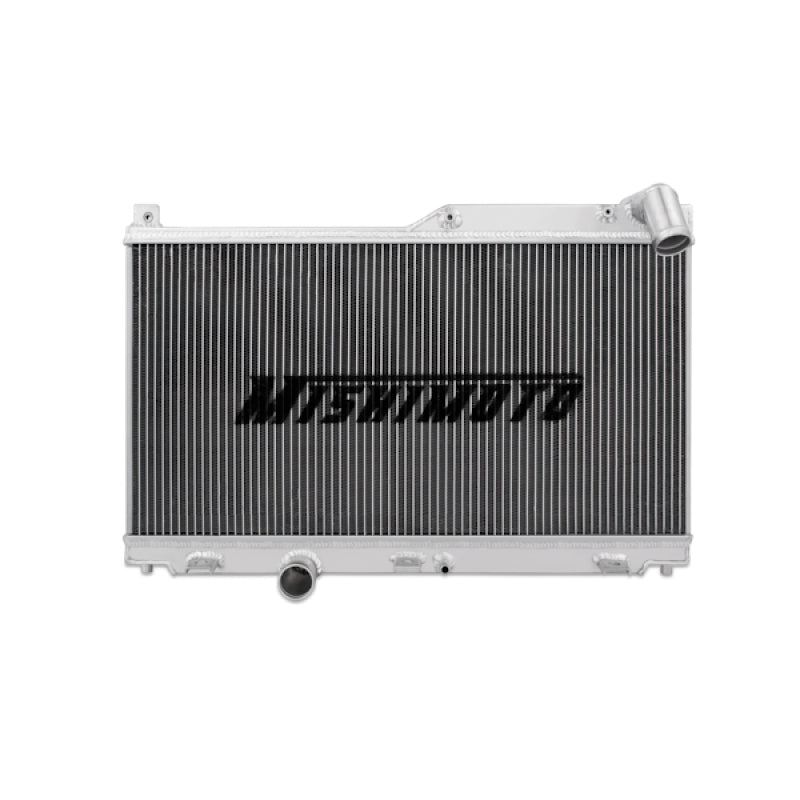 Mishimoto Universal Performance Aluminum Radiator 25.51 x 16.3 x 2.55 MMRAD-UNI-25 Photo - out of package