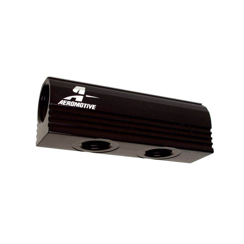 Aeromotive 4 Port Fuel Distribution Log 14601 Photo - Primary