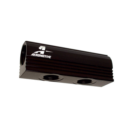 Aeromotive 4 Port Fuel Distribution Log 14601 Photo - Primary